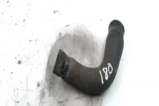 4A0819371E , art13536202 Патрубок радиатора Audi 100 C4 Арт 13536202, вид 1