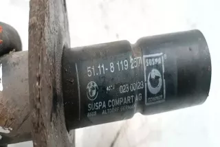 51118119257, 02300123 , art13536339 Кронштейн крепления бампера переднего BMW 3 E36 Арт 13536339, вид 5