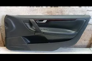0919428, 39981252 , art13536760 Обшивка двери передней правой (дверная карта) Volvo C70 2 Арт 13536760, вид 1
