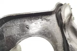 7787102C , art13536912 Декоративная крышка двигателя BMW 5 E39 Арт 13536912, вид 3