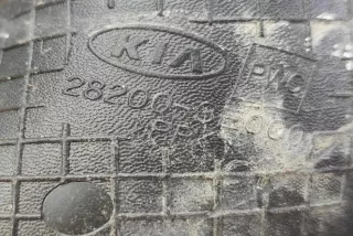 282003E000 , art13538244 Патрубок впускного коллектора Kia Sorento 1 Арт 13538244, вид 5
