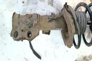 DF7134700F, 2A21381A, 6479660 , art13538308 Амортизатор передний правый Mazda 2 DE Арт 13538308, вид 3