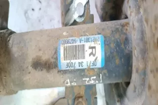 DF7134700F, 2A21381A, 6479660 , art13538308 Амортизатор передний правый Mazda 2 DE Арт 13538308, вид 4