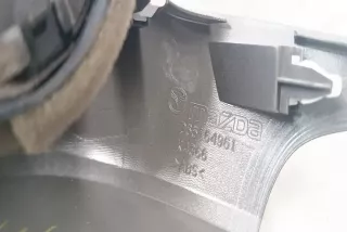 D65164961, K4366 , art13538434 Дефлектор обдува салона Mazda 2 DE Арт 13538434, вид 5