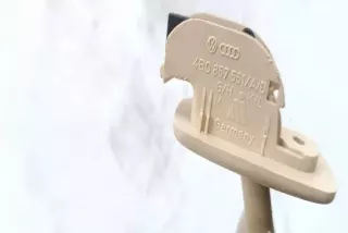 4B0857551 , art13538619 Козырек солнцезащитный Audi A6 C5 (S6,RS6) Арт 13538619, вид 4