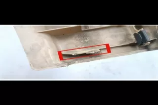 8L0881350D , art13538639 Пластик салона Audi A6 C5 (S6,RS6) Арт 13538639, вид 3
