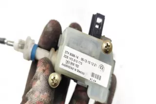 1K5959782, 1K5810773, 3TH806614 , art13539477 Замок лючка топливного бака Volkswagen Jetta 5 Арт 13539477, вид 4