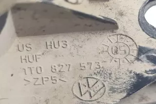 1T0827573, USHU3 , art13539502 Накладка подсветки номера Volkswagen Jetta 5 Арт 13539502, вид 4