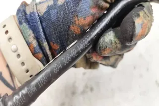 7804328, 0140327 , art13540055 Трубка вакуумного насоса BMW 1 E81/E82/E87/E88 Арт 13540055, вид 4