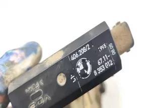 8353012, 4062082, 671118 , art13540262 Замок двери передней левой BMW 3 E36 Арт 13540262, вид 4
