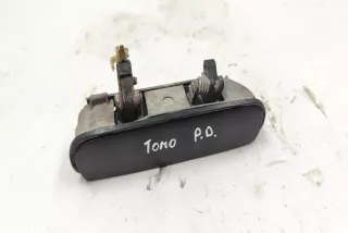 4B2837886A , art13540764 Ручка наружная задняя правая Audi A8 D2 (S8) Арт 13540764, вид 1