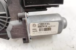 1T0959701, 400781N , art13541320 Стеклоподъемник передний левый Volkswagen Touran 1 Арт 13541320, вид 4
