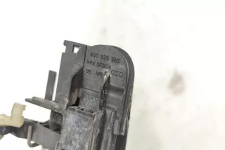 4B0839885 , art13541426 Ручка наружная задняя правая Audi A4 B7 Арт 13541426, вид 4