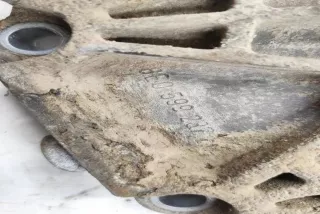 8E0599287 , art13541595 Кронштейн Audi A4 B7 Арт 13541595, вид 4