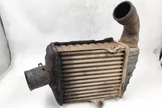 art13542145 Интеркулер Audi 80 B4 Арт 13542145