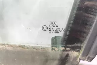 43R001193 , art13542183 Стеклоподъемник передний левый Audi 80 B4 Арт 13542183, вид 4