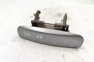 8E0839207 , art13542649 Ручка наружная задняя правая Audi A4 B7 Арт 13542649, вид 1
