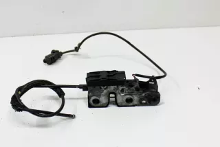 3C1823509D , art Замок капота Volkswagen Passat B6 Арт , вид 1