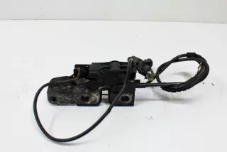 3C1823509D , art Замок капота Volkswagen Passat B6 Арт , вид 3