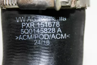 5Q0145828A , art13262035 Патрубок интеркулера Volkswagen Arteon Арт 13262035, вид 4