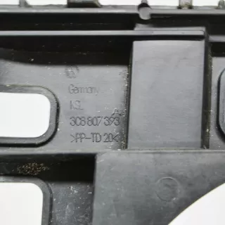 3C8807393 , art157381 Кронштейн крепления бампера заднего Volkswagen Passat CC Арт 157381, вид 4