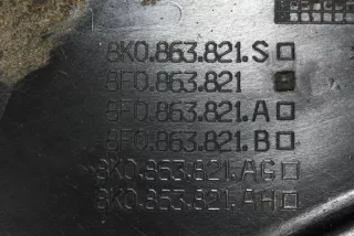 8F0863821 , art14725612 Декоративная крышка двигателя Audi A5 (S5,RS5) 1 Арт 14725612, вид 11