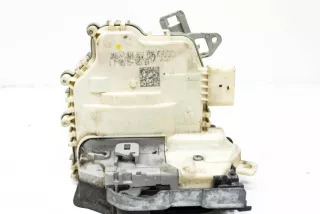 8J1837016F , art12506566 Замок двери передней правой Audi Q5 1 Арт 12506566, вид 1