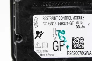 GN15-14B321-GF, GN1514B321GF , art12925314 Блок AirBag Ford EcoSport Арт 12925314, вид 6
