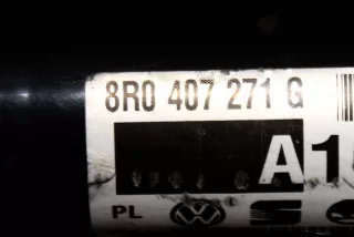 8R0407271G , art13792617 Полуось передняя правая (приводной вал, ШРУС) Audi Q5 1 Арт 13792617, вид 5