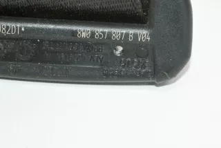 8W0857807B , art14271610 Ремень безопасности Audi A4 B9 Арт 14271610, вид 5
