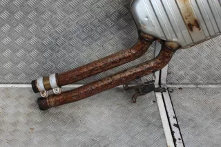 8R0253611Q, 8R0253611P, 8K0253411K , art12518300 Глушитель Audi Q5 1 Арт 12518300, вид 2
