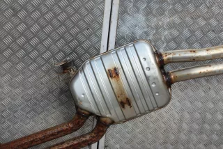8R0253611Q, 8R0253611P, 8K0253411K , art12518300 Глушитель Audi Q5 1 Арт 12518300, вид 3