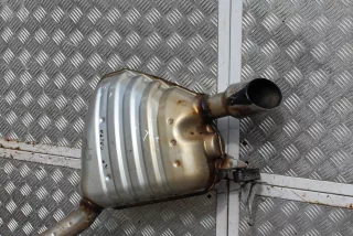 8R0253611Q, 8R0253611P, 8K0253411K , art12518300 Глушитель Audi Q5 1 Арт 12518300, вид 4