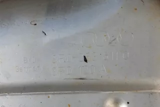 8R0253611Q, 8R0253611P, 8K0253411K , art12518300 Глушитель Audi Q5 1 Арт 12518300, вид 7