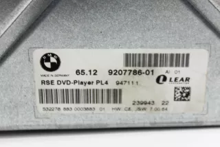 9207786 , art13627030 TV тюнер BMW X5 E70 Арт 13627030, вид 9