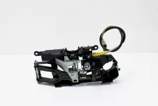 7207451 , art12813607 Ручка внутренняя передняя левая BMW 5 F10/F11/GT F07 Арт 12813607, вид 1