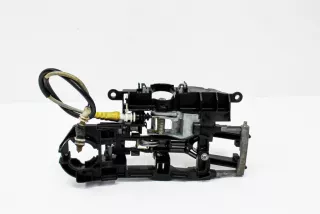 7207451 , art12813607 Ручка внутренняя передняя левая BMW 5 F10/F11/GT F07 Арт 12813607, вид 3