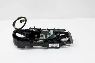 7207451 , art12813607 Ручка внутренняя передняя левая BMW 5 F10/F11/GT F07 Арт 12813607, вид 4
