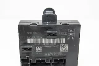 5Q0959395D , art14754707 Блок управления двери задней левой Audi A3 8V Арт 14754707, вид 1