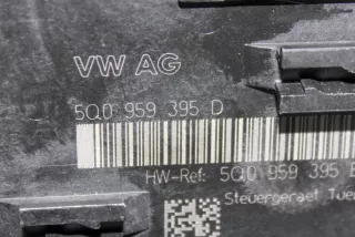 5Q0959395D , art14754707 Блок управления двери задней левой Audi A3 8V Арт 14754707, вид 4