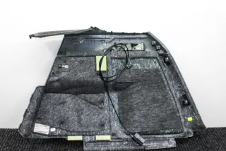 8R0863879D , art12495234 Обшивка багажника Audi Q5 1 Арт 12495234, вид 4