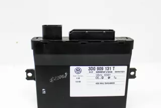3D0909131T , art13700822 Блок управления бесключевым доступом Volkswagen Phaeton Арт 13700822, вид 1