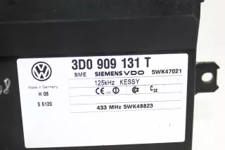 3D0909131T , art13700822 Блок управления бесключевым доступом Volkswagen Phaeton Арт 13700822, вид 5