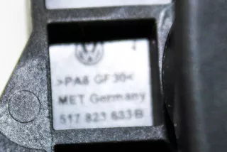 517823633b , art13551099 Ручка открывания капота Volkswagen Golf 7 Арт 13551099, вид 5
