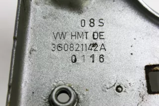 3G0821142A , art14271776 Молдинг крыла Volkswagen Passat B8 Арт 14271776, вид 5