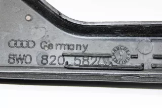 8W0820582C , art13124441 Молдинг крыла переднего правого Audi A4 B9 Арт 13124441, вид 8
