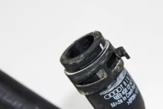 4G0121447CA , art12849029 Патрубок радиатора Audi A6 C7 (S6,RS6) Арт 12849029, вид 4
