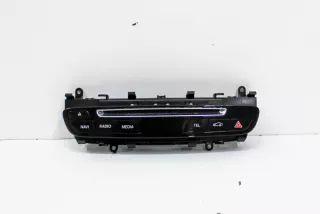 A2059054601 , art12501099 Кнопка (выключатель) Mercedes C W205 Арт 12501099, вид 1