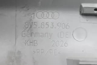 8V5853906 , art14754575 Накладка на порог Audi A3 8V Арт 14754575, вид 7