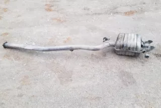7796619 , art13885223 Глушитель BMW 7 E65/E66 Арт 13885223, вид 4
